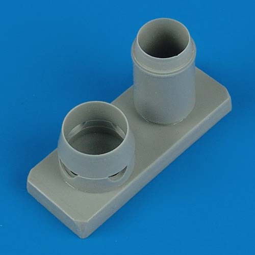 Quickboost - 1/72 A-4 Skyhawk exhaust nozzle - late