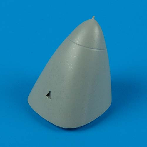 Quickboost - 1/72 A3D-2 Skywarrior radome - early version