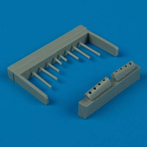 Quickboost - 1/72 P-47 Thunderbolt gun barrels