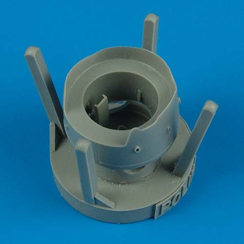 Quickboost - 1/72 I 153 new cowling