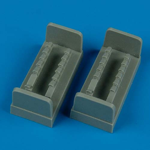 Quickboost - 1/72 Junkers Ju-188 exhaust for in-line engines