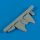 Quickboost - 1/72 Brewster 339 Buffalo C/D/E tail cone and tail