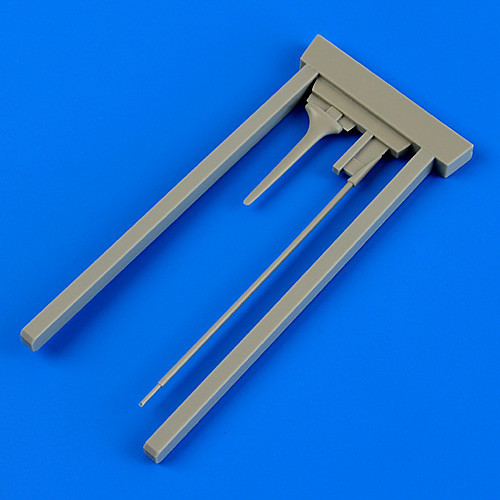 Quickboost - 1/72 Fw 200 Condor pitot tube & antenna