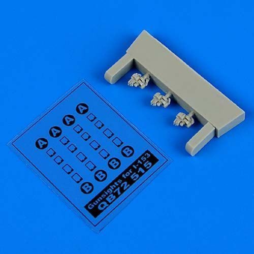 Quickboost - I-153 Chaika gunsights