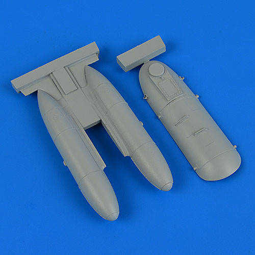 Quickboost - 1/72 L-29R Delfín reccon conversion