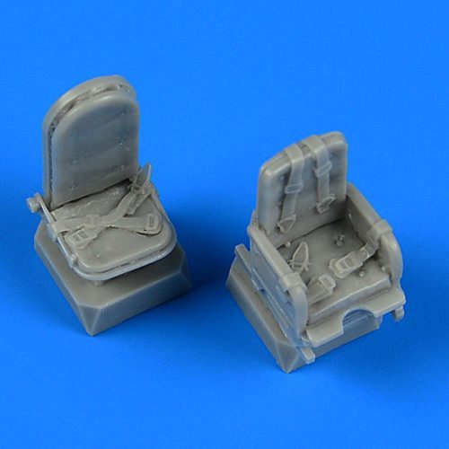 Quickboost - Junkers Ju 52 seats w.safety belts f.Ita