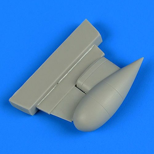 Quickboost - PBY Catalina radar antenna for Academy