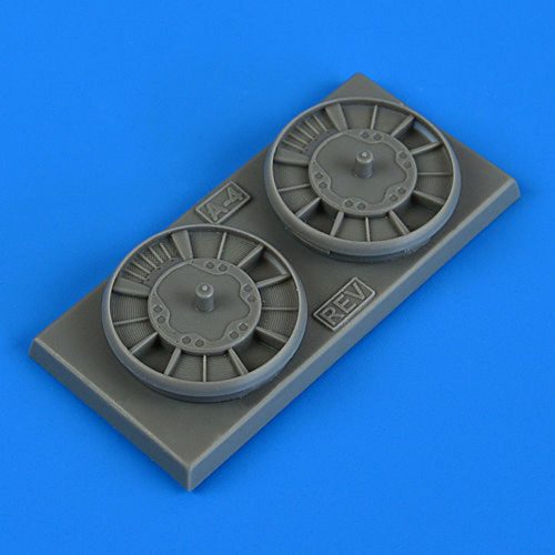 Quickboost - Ju88A-4 radiators for REVELL