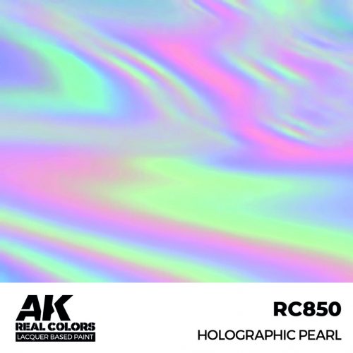 AK-Interactive - RC850 Holographic Pearl 17 ml.