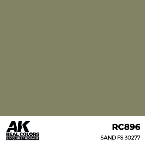 AK Interactive - Sand FS 30277 17 ml.