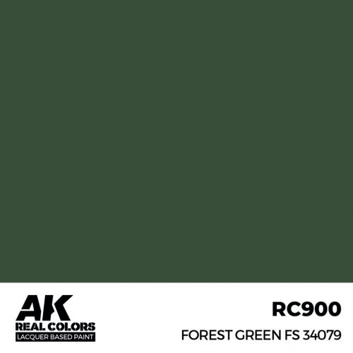 AK Interactive - Forest Green FS 34079 17 ml.