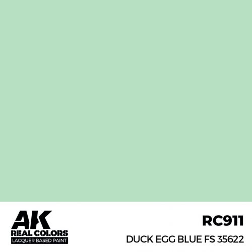 AK Interactive - Duck Egg Blue FS 35622 17 ml.