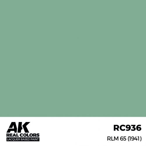 AK Interactive - RLM 65 (1941) 17 ml.