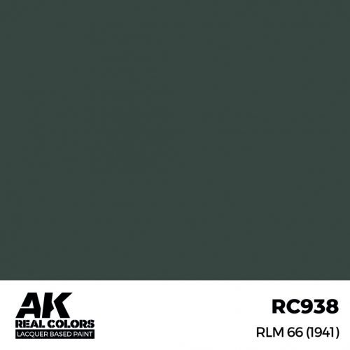 AK Interactive - RLM 66 (1941) 17 ml.