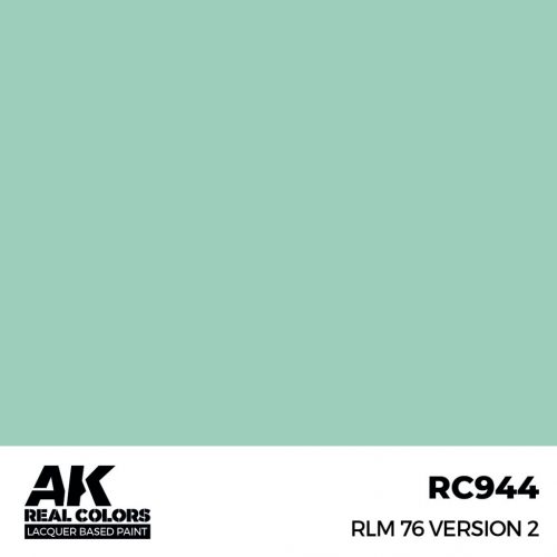 AK Interactive - RLM 76 Version 2 17 ml.