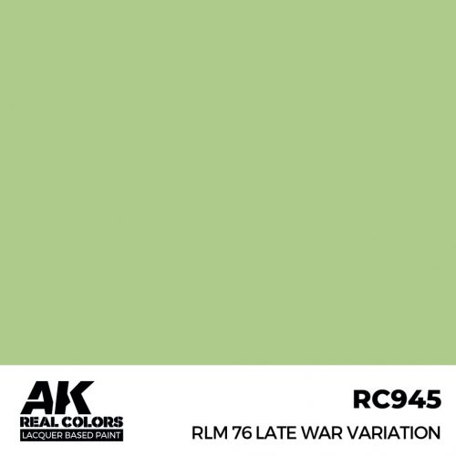 AK Interactive - RLM 76 Late War Variation 17 ml.