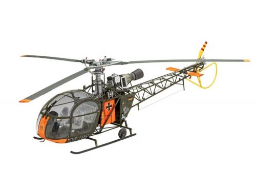 Revell - Alouette II