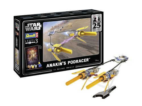 Revell - 25 Years of The Phantom Menace: Anakin's Podracer