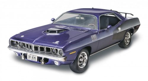 Revell - 1971 Plymouth Hemi Cuda 426