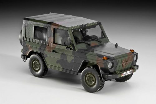 Revell - Lkw GL Leicht Wolf