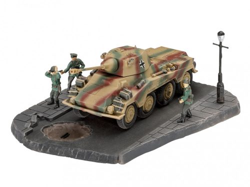 Revell - Sd.Kfz. 234/2 Puma