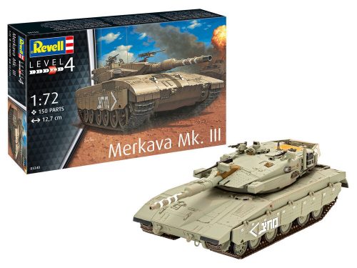 Revell - Merkava Mk.III