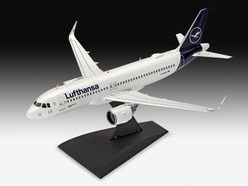 Revell - Airbus A320 neo Lufthansa New Livery