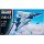 Revell - F14 Super Tomcat Fall Item 1:100 (3950)