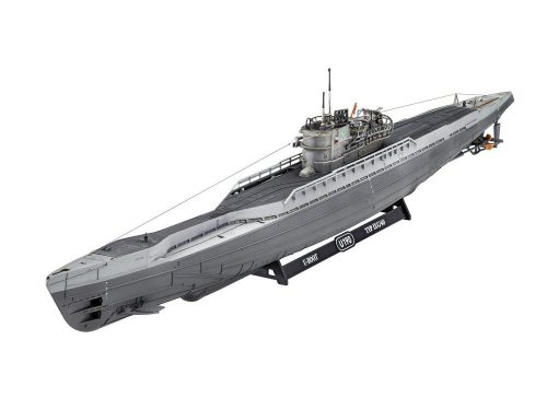 Revell - German Submarine Type IX C/40 (U190)