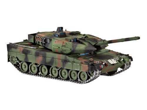 Revell - Model Set Leopard 2A6/A6M