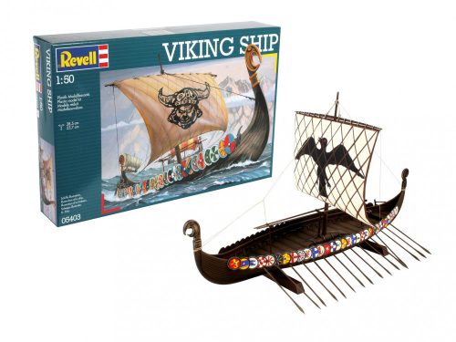 Revell - Model Set Viking Ship