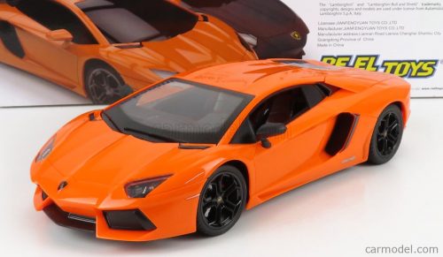 Re-El Toys - Lamborghini Aventador Lp700-4 2011 Orange