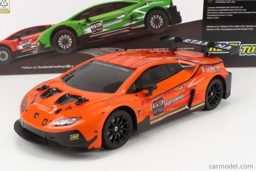 Re-El Toys - Lamborghini Huracan Gt3 N 63 Racing 2019 Orange