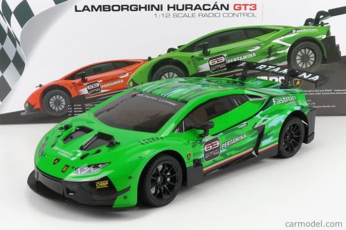 Re-El Toys - Lamborghini Huracan Gt3 N 63 Racing 2019 Green