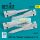 Reskit - AIM-54A "Phoenix" missiles for F-14 (4pcs) (1/32)