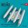 Reskit - SUU-7 dispensers type 1 (4 pcs) (F-4, F-100, F-105, A-7, Canberra Mk.20) (1/48)