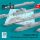 Reskit - Pylons for MiG-29 (APU-470 2 pcs for R-27 & APU-73 4 pcs for R-73) (1/48)