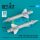 Reskit - AGM-12B Bullpup A missiles (2 pcs) (A-4, A-5, A-6, A-7, F-4, F-8, F-100, F-105, P-3 Orion, Sea Vixen