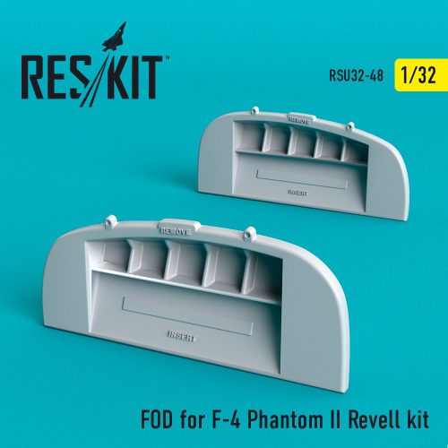 Reskit - FOD for F-4 "Phantom II" Revell kit (1/32)