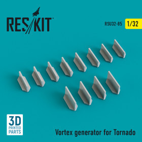 Reskit - Vortex generator for Tornado (3D Printed) (1/32)