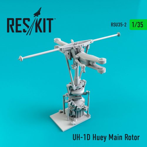 Reskit - UH-1D Huey Main Rotor (1/35)