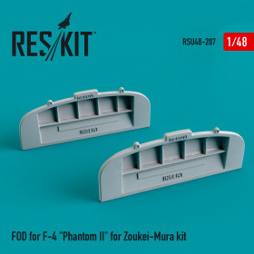 Reskit - FOD for F-4 "Phantom II" for Zoukei-Mura kit (1/48)