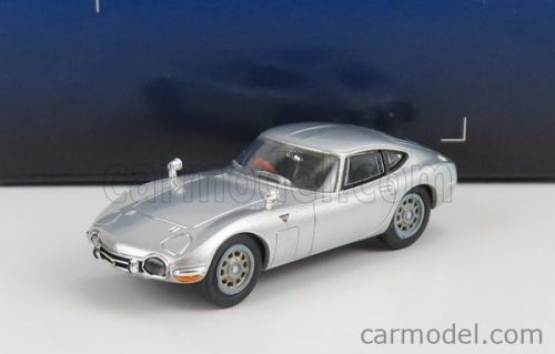 Ricko - Toyota 2000 Gt Coupe 1967 Silver