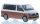 Rietze - VW T6, weiss/bronze, 1:87