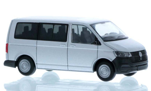 Rietze - VW T6.1, silber, 1:87