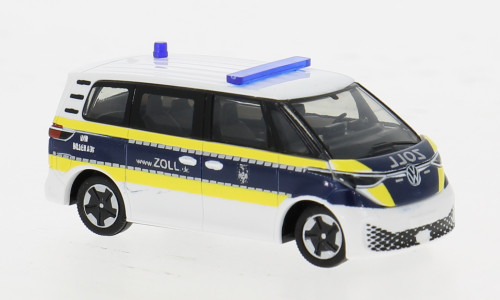 Rietze - VW ID.Buzz People, Zoll, 1:87