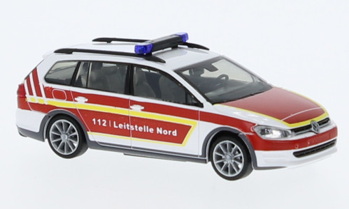 Rietze - VW Golf VII Variant, Leitstelle Nord, 1:87