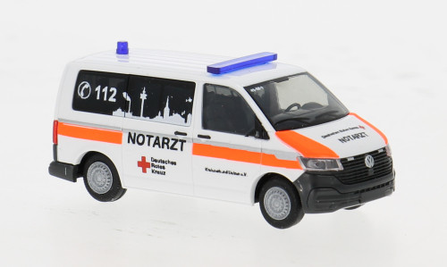 Rietze - VW T6.1 Bus, DRK Uelzen, 1:87