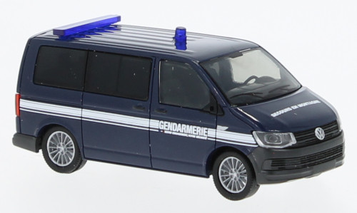 Rietze - VW T6 Bus, Secours en Montagne (FR), 1:87