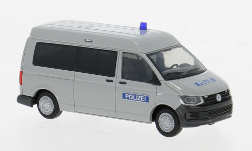 Rietze - VW T6, Beweissicherung- u.Dokumentationskraftwagen, 1:87